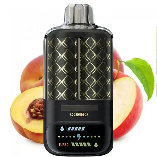 ELFBAR Combo 25K Puffs - Green Apple + Green Mango