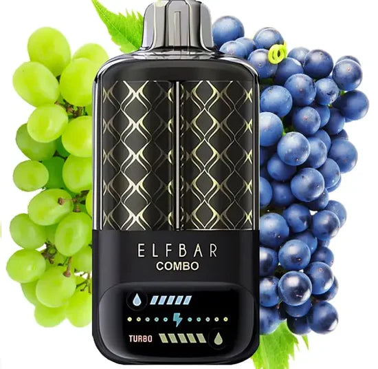 ELFBAR Combo 25K Puffs - Peach Mango + Watermelon