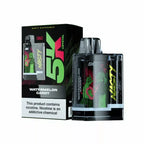 NASTY Crystal 5000 Puffs Vape - VAPE HOUSE