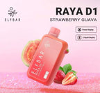ELF BAR Raya D1 13000 Puffs - VAPE HOUSE