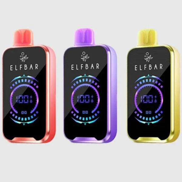 ELF BAR Raya D2 20,000 Puffs Vape - VAPE HOUSE