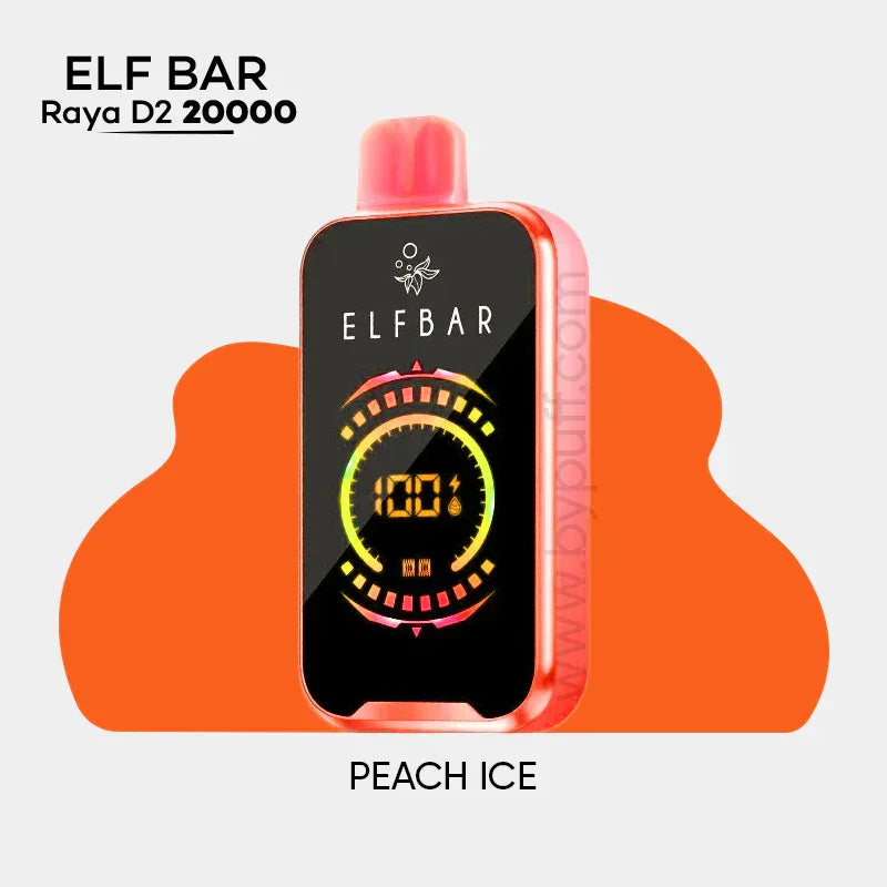 ELF BAR Raya D2 20,000 Puffs Vape - VAPE HOUSE