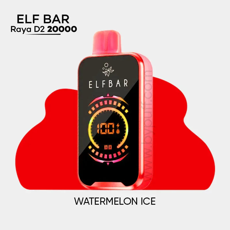 ELF BAR Raya D2 20,000 Puffs Vape - VAPE HOUSE