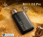 ELFBAR Raya D3 Pro Vape - VAPE HOUSE