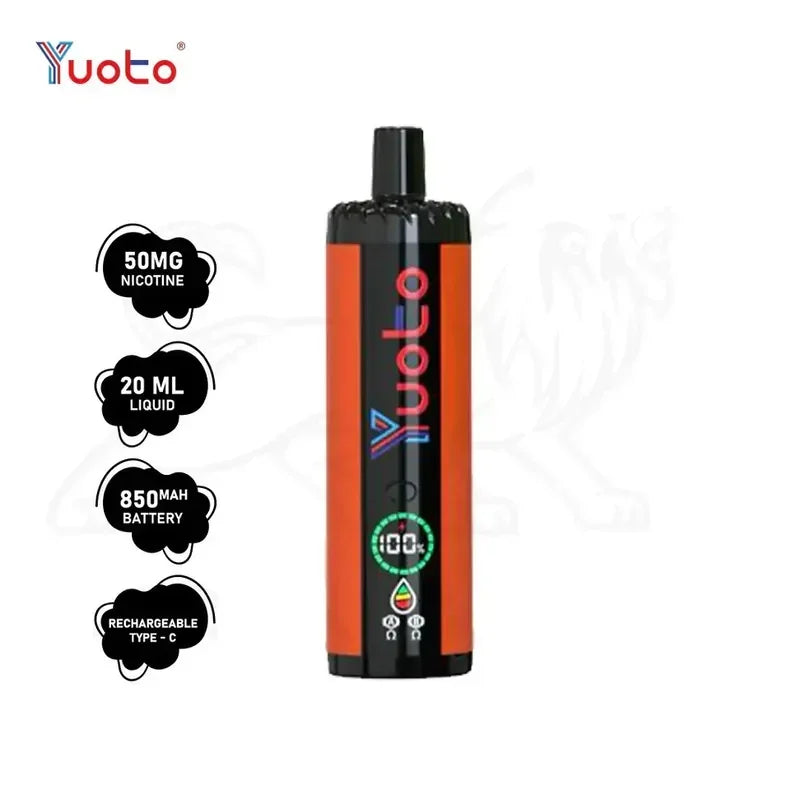 Youto DIGI 15,000 Puffs - VAPE HOUSE