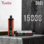 Youto DIGI 15,000 Puffs - VAPE HOUSE