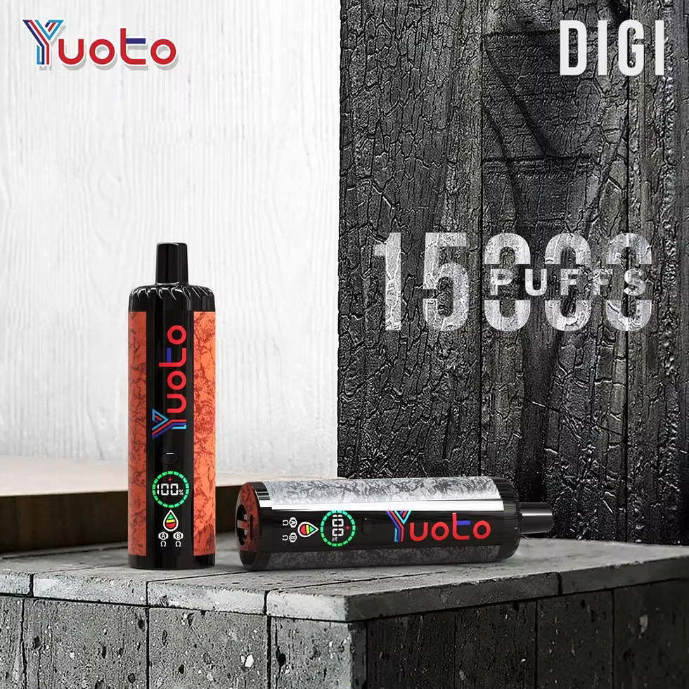 Youto DIGI 15,000 Puffs - VAPE HOUSE