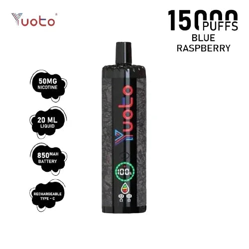 Youto DIGI 15,000 Puffs - VAPE HOUSE
