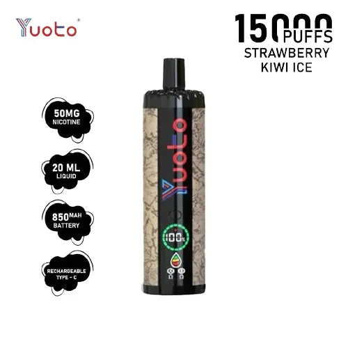 Youto DIGI 15,000 Puffs - VAPE HOUSE