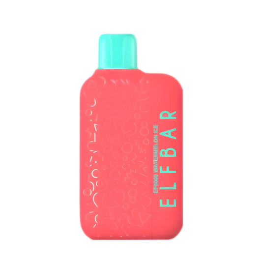 ELFBAR EP 8000 Puffs - Blackberry Cranberry
