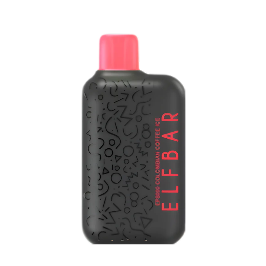 ELFBAR EP 8000 Puffs - Tobacco