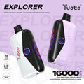 Youto Explorer 16,000 Puffs - VAPE HOUSE