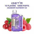 Iget Flare B 10,000 Puffs - VAPE HOUSE