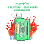 Iget Flare B 10,000 Puffs - VAPE HOUSE