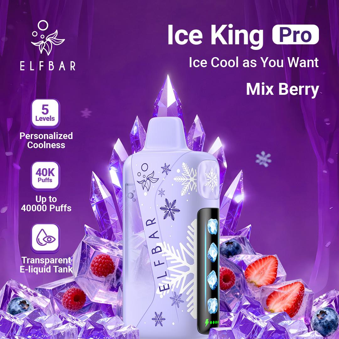 ice king pro 40000 puffs