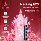 Elfbar ice king pro 40000