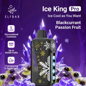Elfbar ice king pro 40000 puffs