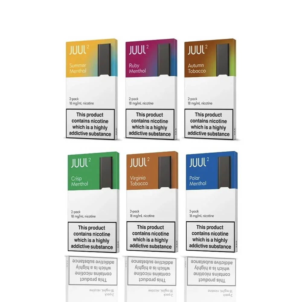 Buy JUUL 2 Pods Device - VAPE HOUSE