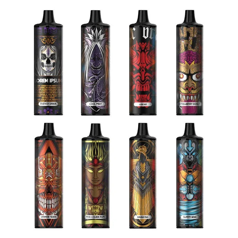 KK Energy 5000 Puffs - VAPE HOUSE