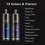 KK Energy 10,000 Puffs - VAPE HOUSE