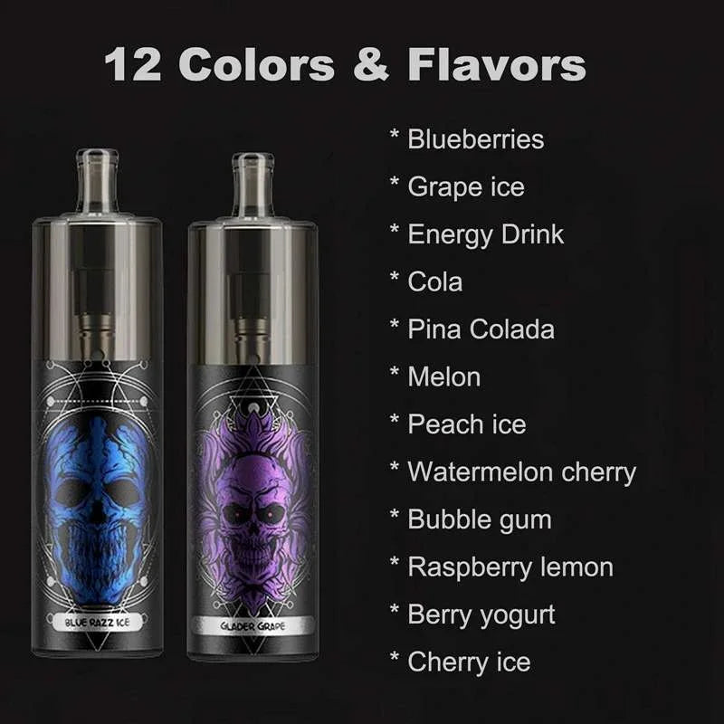 KK Energy 10,000 Puffs - VAPE HOUSE