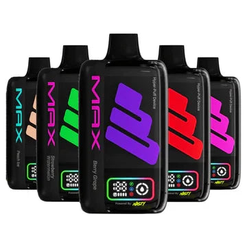 NASTY MAX 30,000 Puffs - VAPE HOUSE