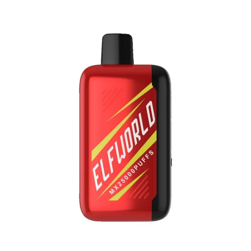 ELFWORLD MX 25,000 Puffs - VAPE HOUSE