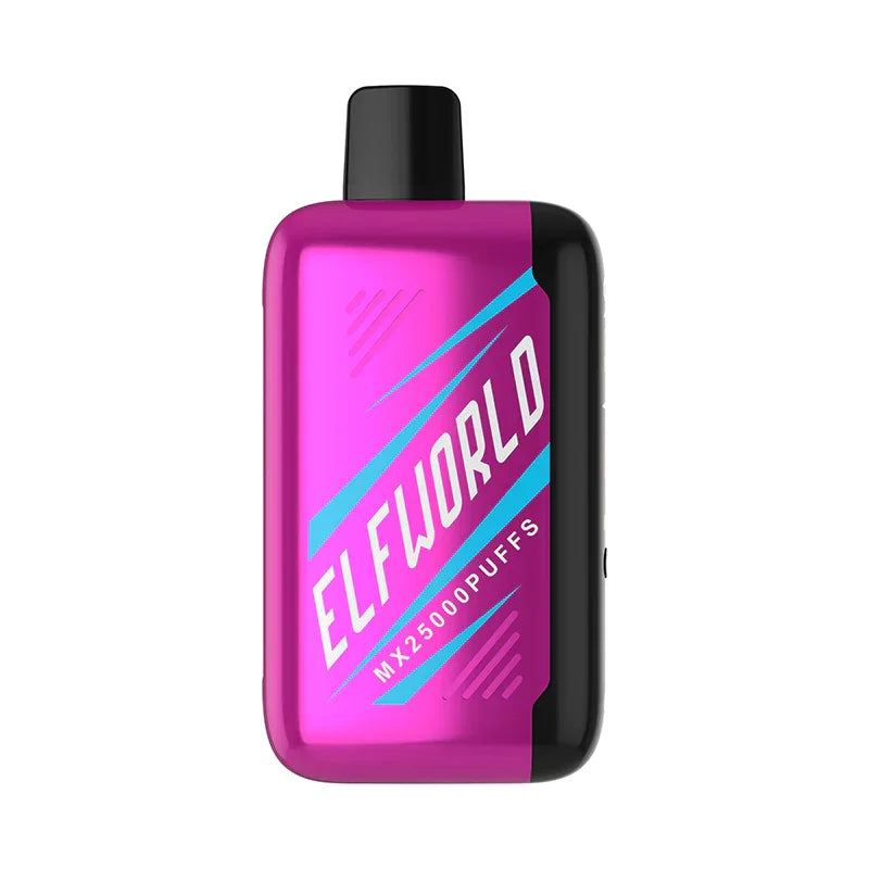 ELFWORLD MX 25,000 Puffs - VAPE HOUSE