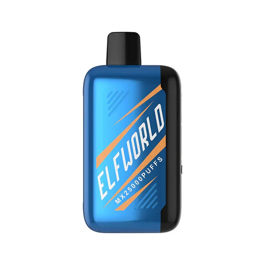 ELFWORLD MX 25,000 Puffs - VAPE HOUSE