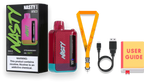 NASTY Bar 8500 Puffs Vape - VAPE HOUSE