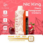ELFBAR Nic King 30000 Puffs Vape - VAPE HOUSE