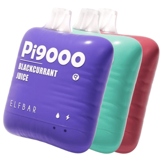 ELFBAR Pi 9000 Puffs - Coffee