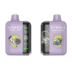 ELF WORLD Plus 20,000 Puffs Vape - VAPE HOUSE