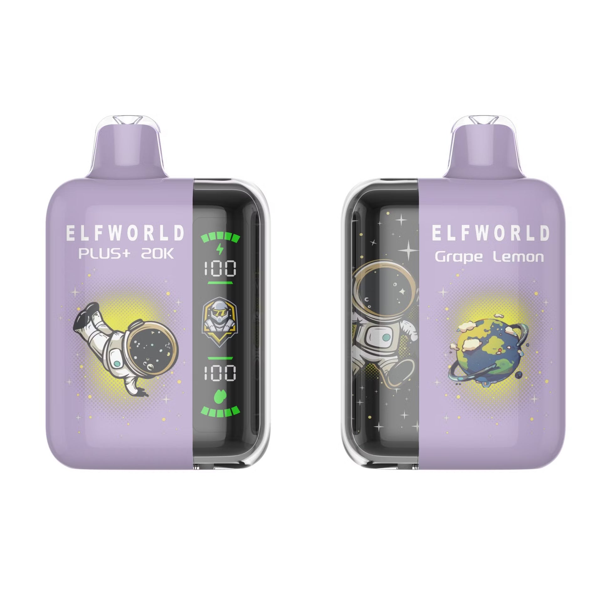 ELF WORLD Plus 20,000 Puffs Vape - VAPE HOUSE