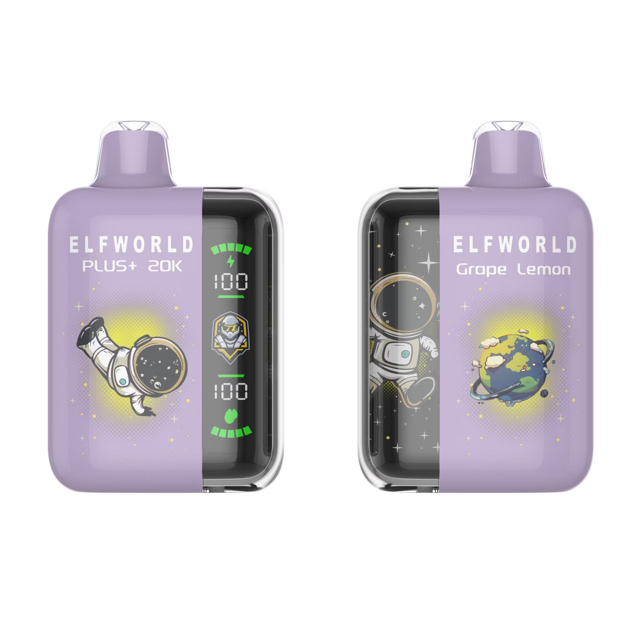 ELF WORLD Plus 20,000 Puffs Vape - VAPE HOUSE