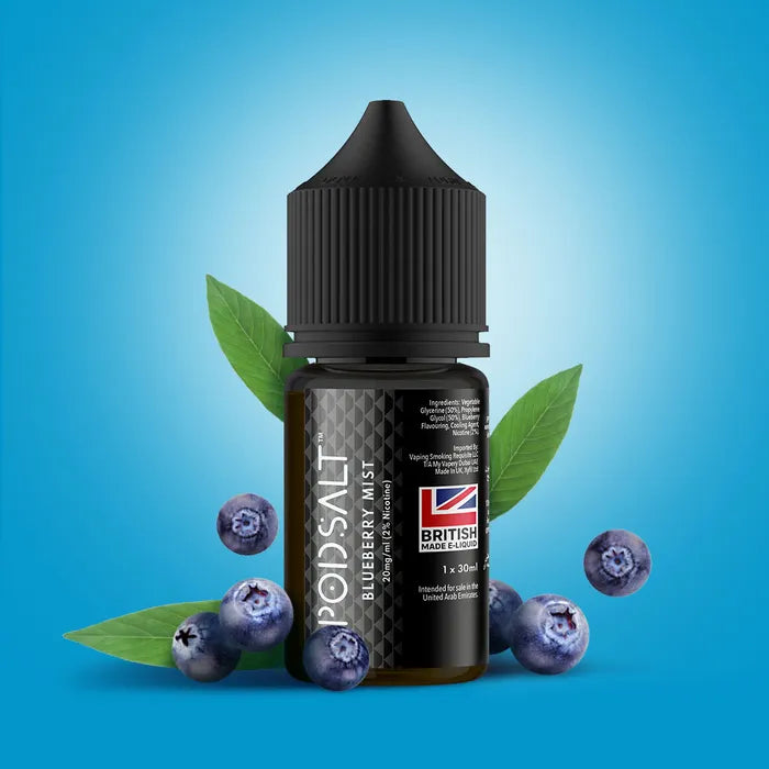 Pod Nic Salt | 30 ML Vape Juice - VAPE HOUSE