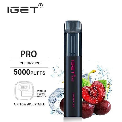Iget Pro 5000 Puffs - VAPE HOUSE