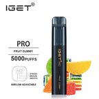 Iget Pro 5000 Puffs - VAPE HOUSE