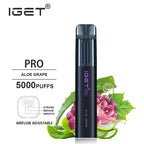 Iget Pro 5000 Puffs - VAPE HOUSE