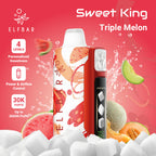 ELF BAR Sweet King 30,000 Puffs Vape - VAPE HOUSE