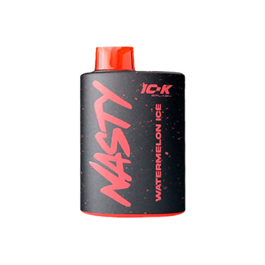 NASTY Splash 10K Puffs Vape - VAPE HOUSE