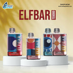 ELFBAR TE 6000 Puffs Vape - VAPE HOUSE