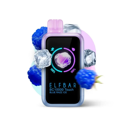 ELF BAR BC Touch 10,000 Puffs - VAPE HOUSE