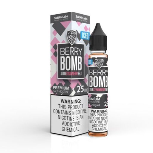 V-GOD Nic Salt | 30 ML Vape Juice - VAPE HOUSE