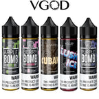 V-GOD Nic Salt | 30 ML Vape Juice - VAPE HOUSE