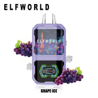ELF WORLD Ai 22,000 Puffs - VAPE HOUSE