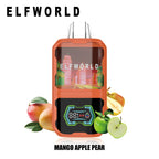 ELF WORLD Ai 22,000 Puffs - VAPE HOUSE